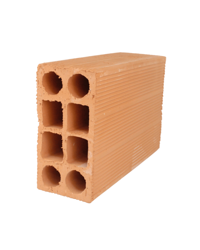 LADRILLO MULTIPERFORADO 1ERA 24X12X6 - Ceramicas America